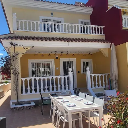 Casa Miro Сasa de vacaciones Ciudad Quesada
